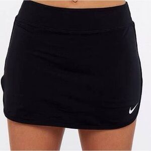 Nike Pure Tennis/Golf Skirt Black Size Medium